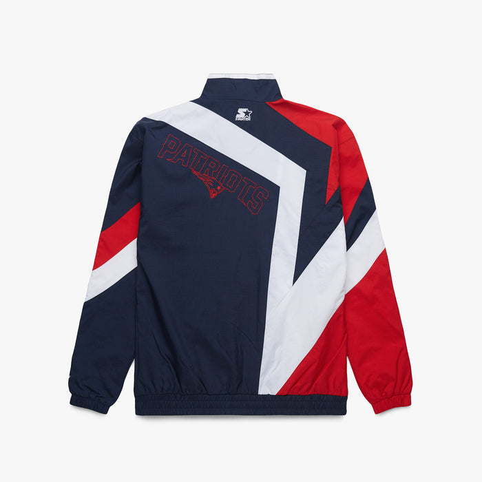 HOMAGE x Starter Patriots Windbreaker