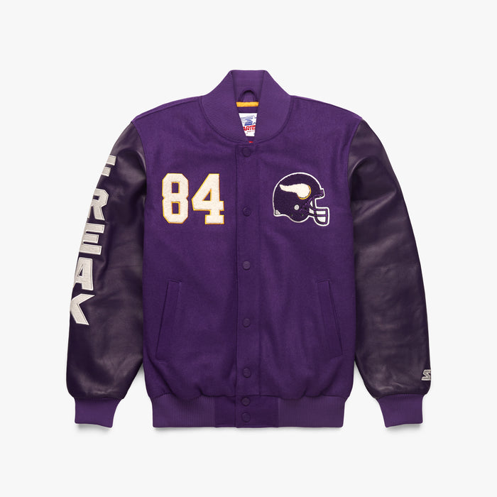 HOMAGE x Starter Randy Moss GOAT Jacket