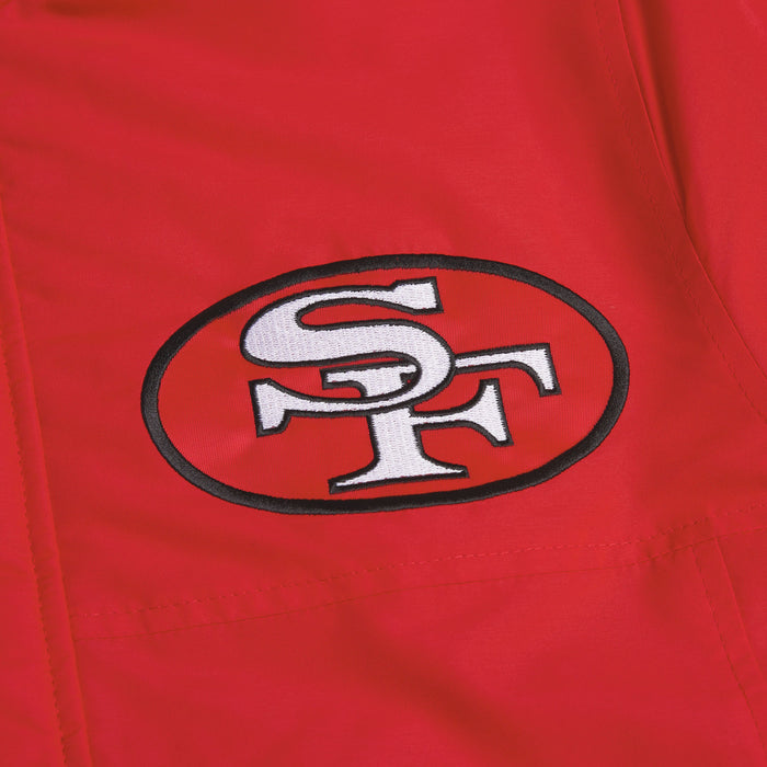 HOMAGE X Starter 49ers Parka Jacket