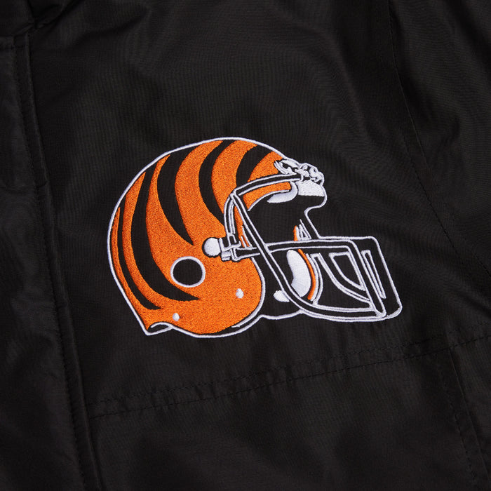 HOMAGE X Starter Bengals Parka Jacket