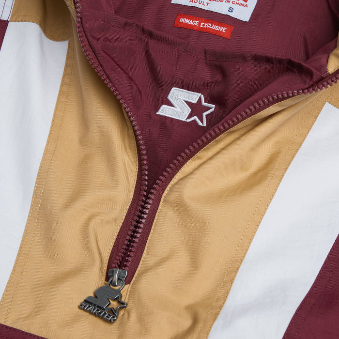 HOMAGE X Starter Cavs Pullover Jacket