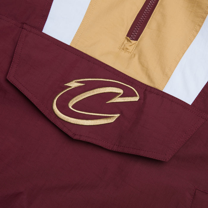 HOMAGE X Starter Cavs Pullover Jacket