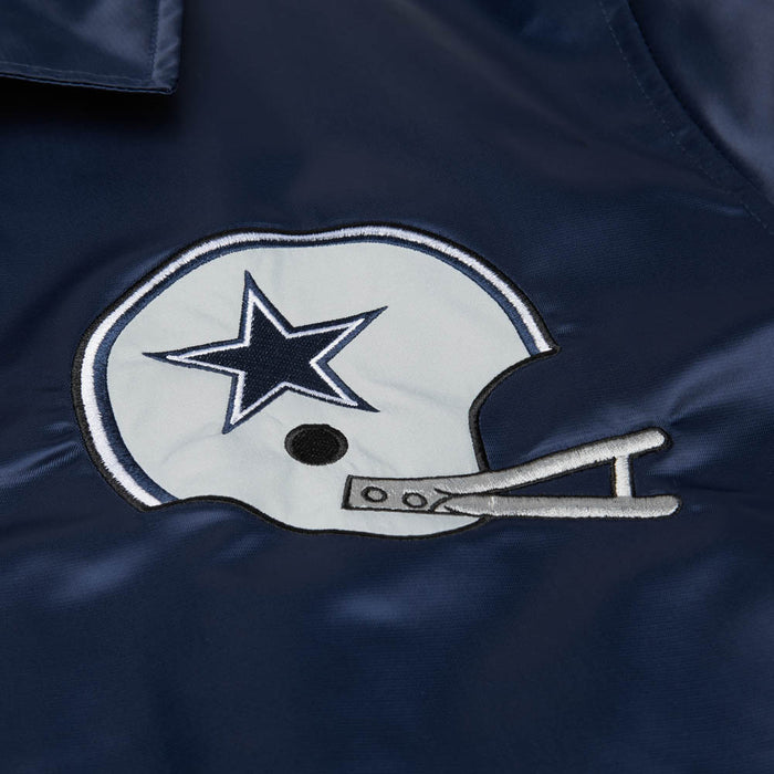 HOMAGE X Starter Cowboys Coach's Jacket