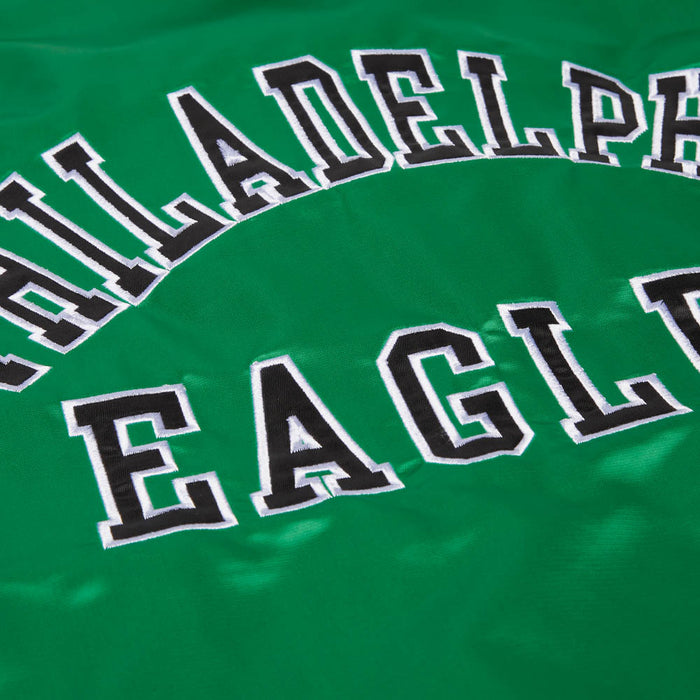 HOMAGE X Starter Eagles Coach's Jacket