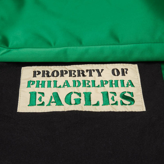 HOMAGE X Starter Eagles Coach's Jacket