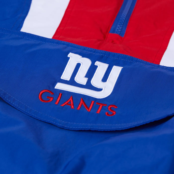 HOMAGE X Starter Giants Retro Pullover Jacket