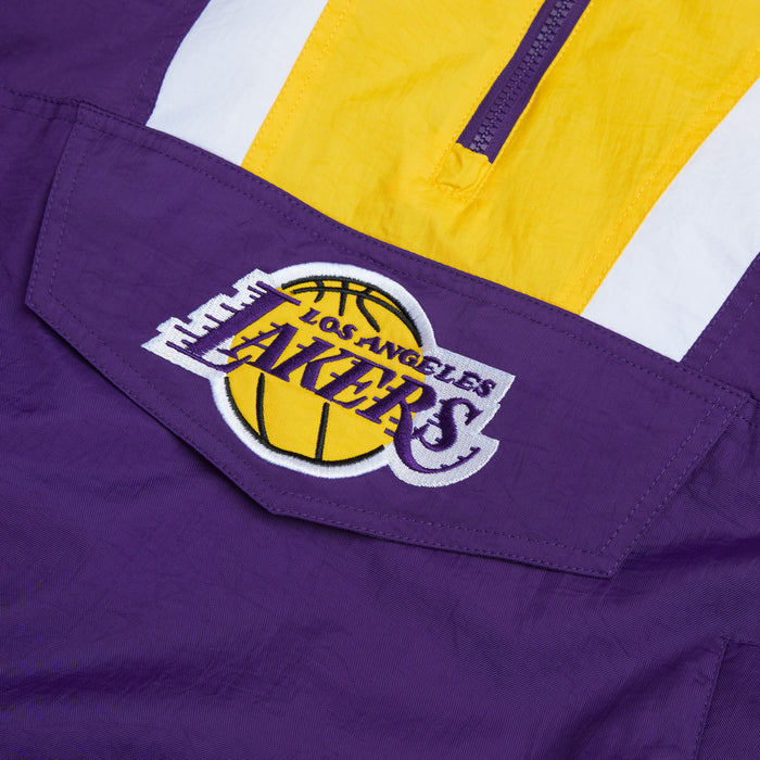 HOMAGE X Starter Lakers Pullover Jacket