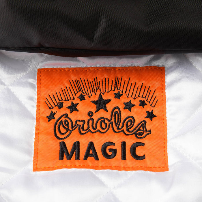 HOMAGE X Starter Orioles Satin Jacket