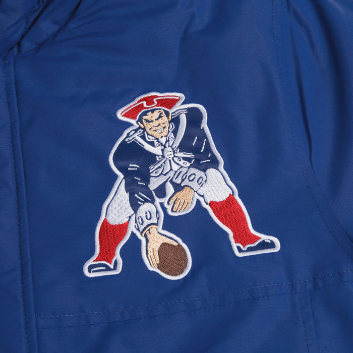 HOMAGE X Starter Patriots Parka Jacket