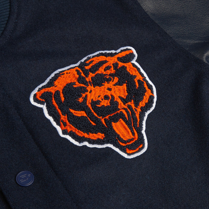 HOMAGE X Starter Walter Payton GOAT Jacket