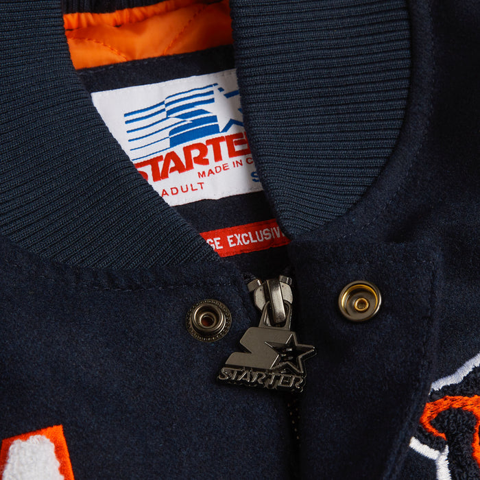 HOMAGE X Starter Walter Payton GOAT Jacket