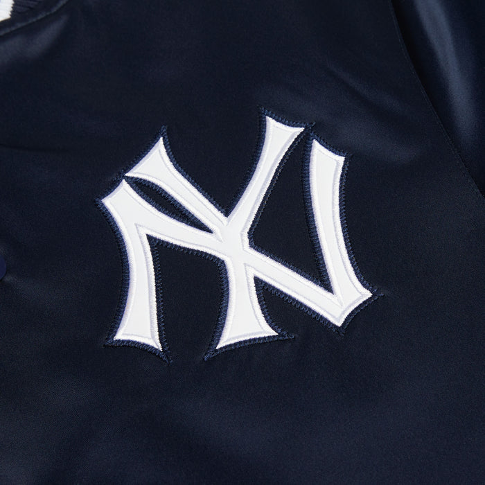 HOMAGE X Starter Yankees Heavyweight Satin Jacket