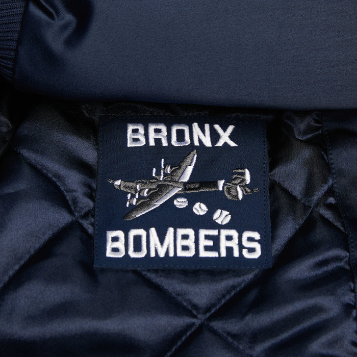 HOMAGE X Starter Yankees Heavyweight Satin Jacket