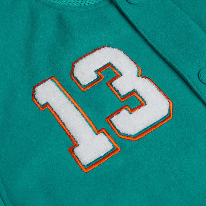 HOMAGE x Starter Dan Marino GOAT Jacket