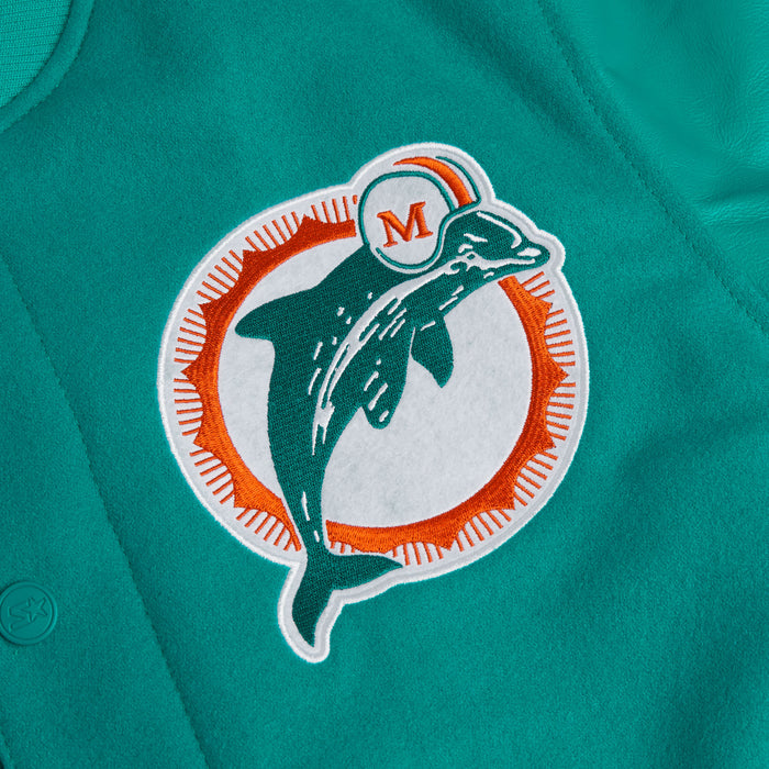 HOMAGE x Starter Dan Marino GOAT Jacket