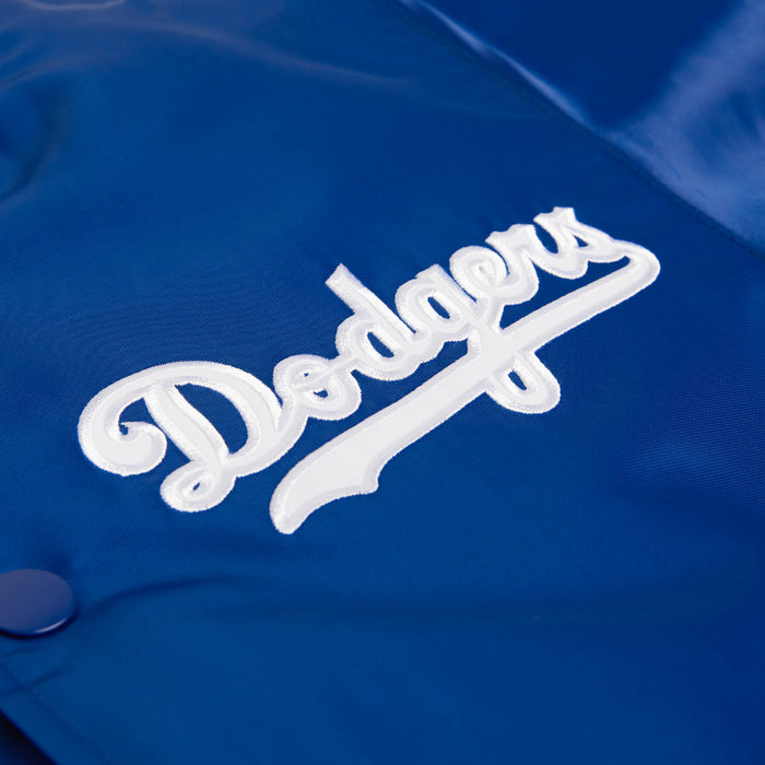 HOMAGE x Starter Jackie Robinson Satin Jacket