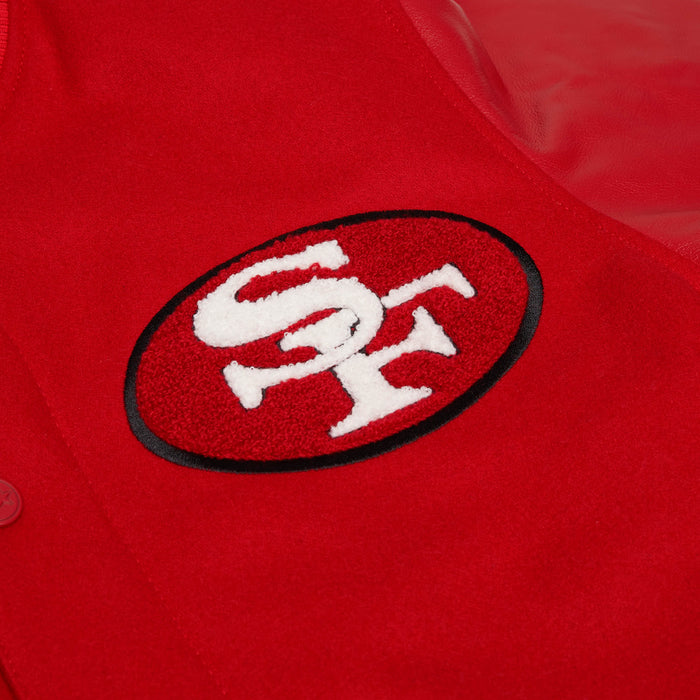 HOMAGE x Starter Jerry Rice GOAT Jacket