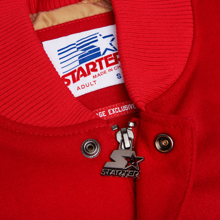 HOMAGE x Starter Jerry Rice GOAT Jacket