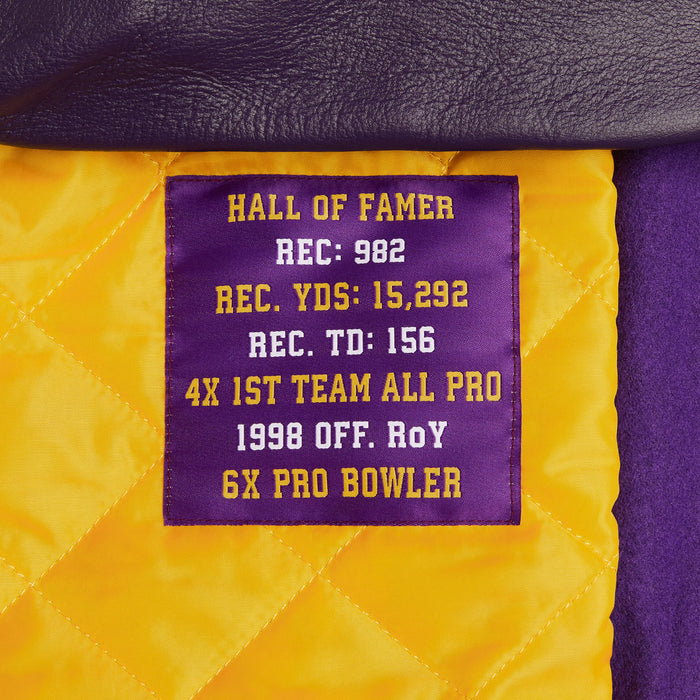 HOMAGE x Starter Randy Moss GOAT Jacket