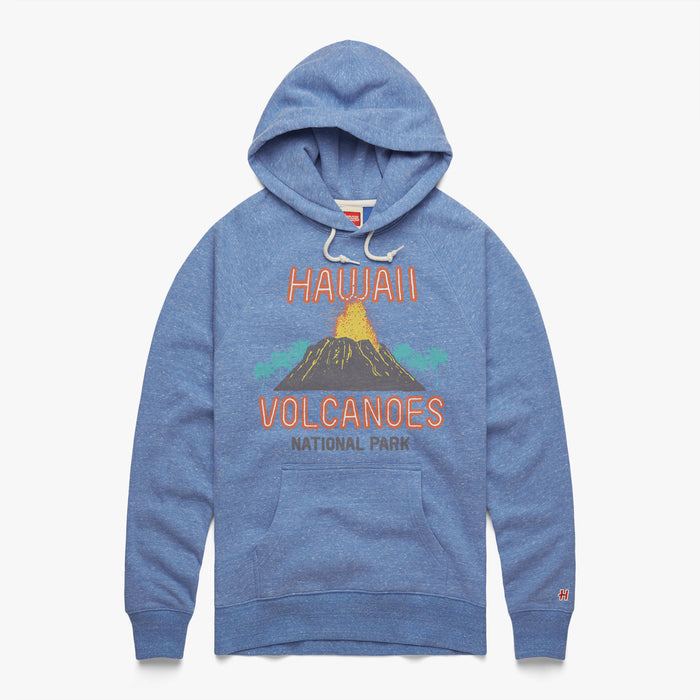 Hawaii Volcanoes National Park Hoodie