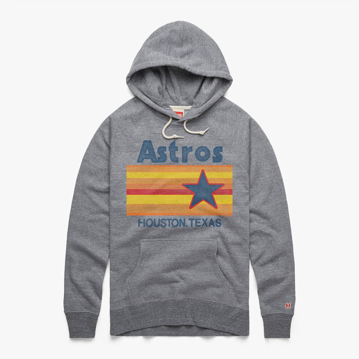 Houston Astros Jersey Logo '75 Hoodie