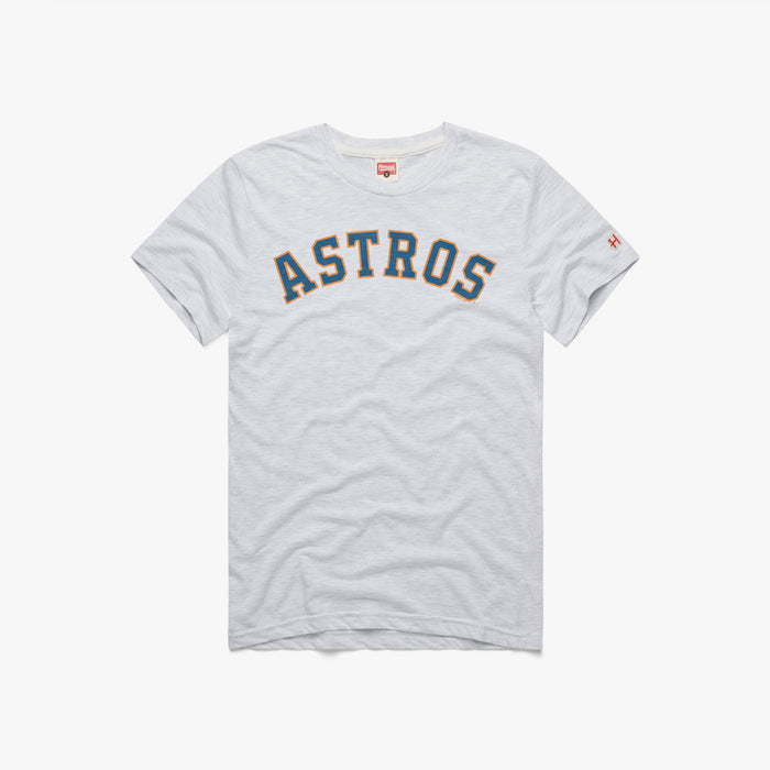 Houston Astros Jersey Logo '13