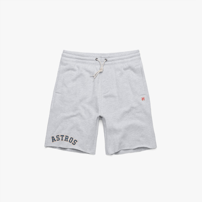 Houston Astros Jersey Logo '13 Sweat Shorts