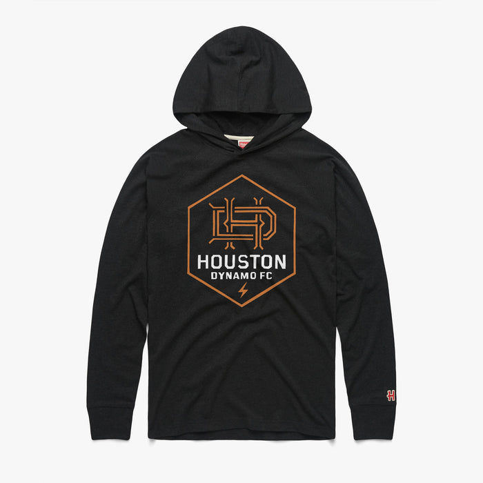 Houston Dynamo FC '21 Lightweight Hoodie