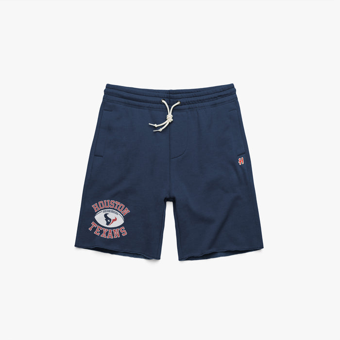 Houston Texans Pigskin Sweat Shorts