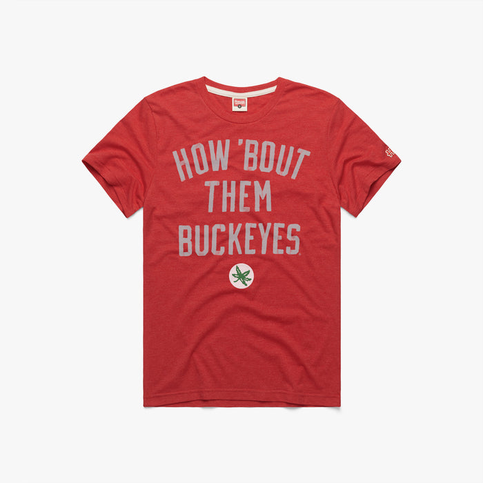 How Bout Them Buckeyes