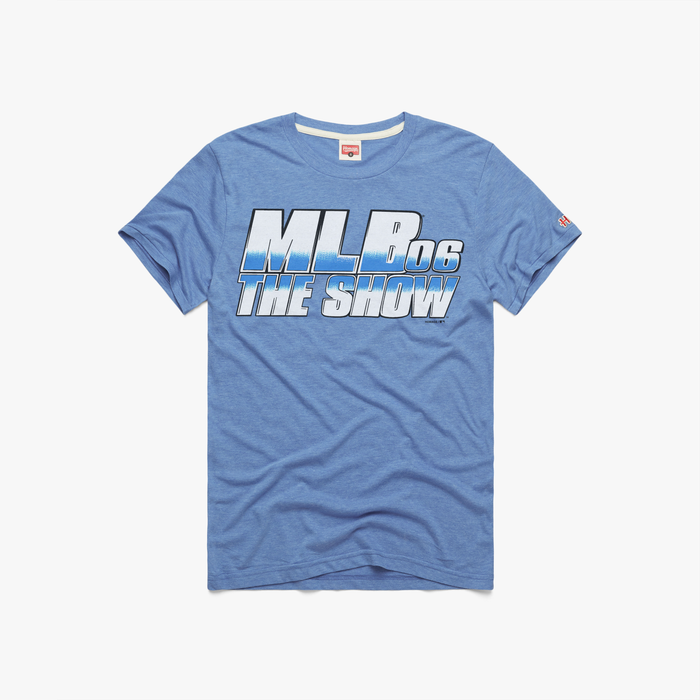 MLB The Show 06 Logo