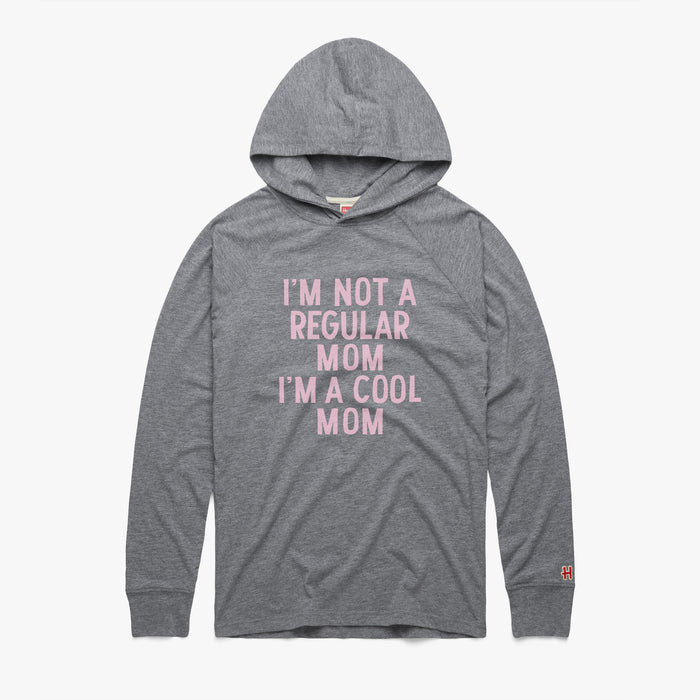 I'm A Cool Mom Lightweight Hoodie