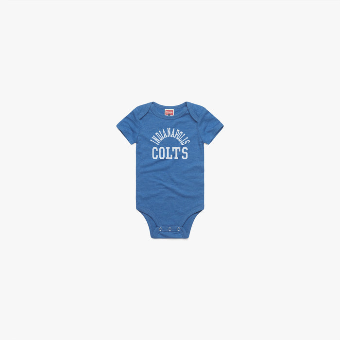 Indianapolis Colts Classic Baby One Piece