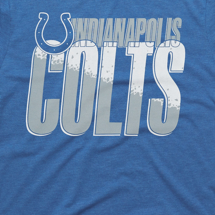 Indianapolis Colts Color Splash