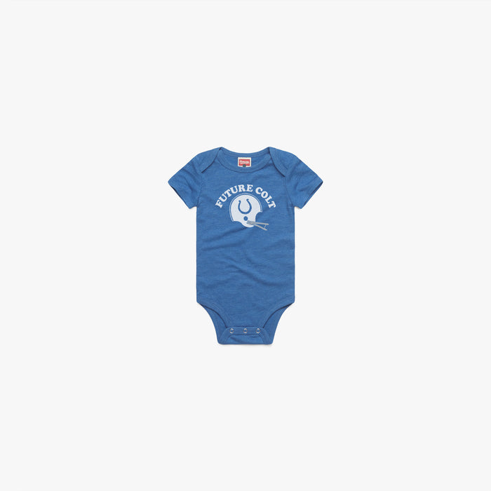 Indianapolis Colts Future Colt Baby One Piece