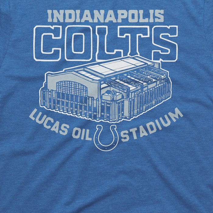 Indianapolis Colts Lucas Oil Stadium