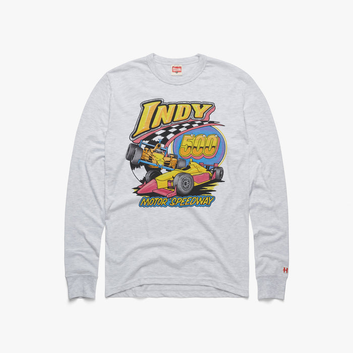 Indy 500 Long Sleeve Tee