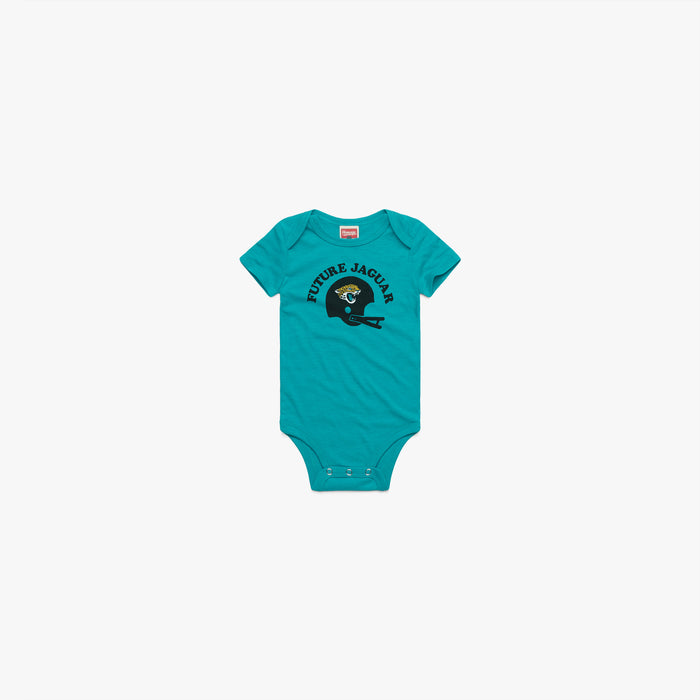 Jacksonville Jaguars Future Jaguar Baby One Piece