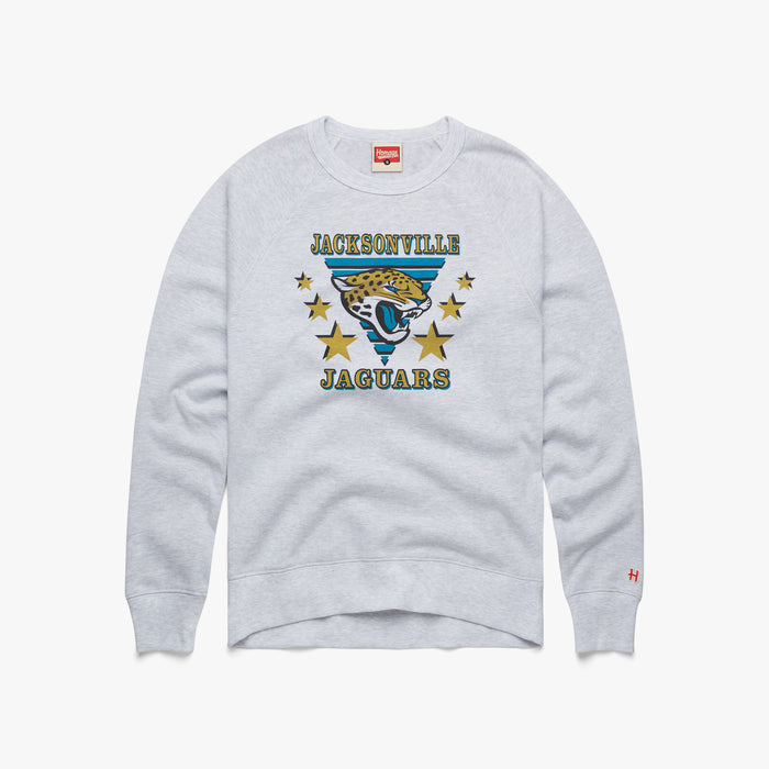 Jacksonville Jaguars Super Star Crewneck