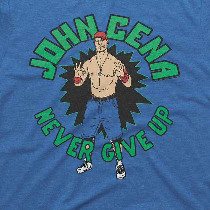 John Cena Never Give Up