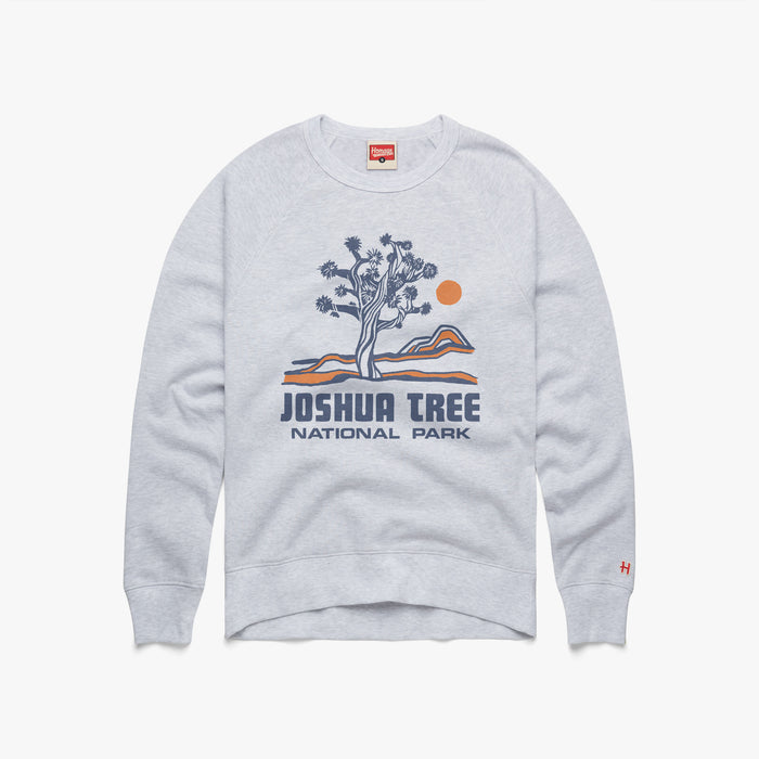 Joshua Tree National Park Crewneck