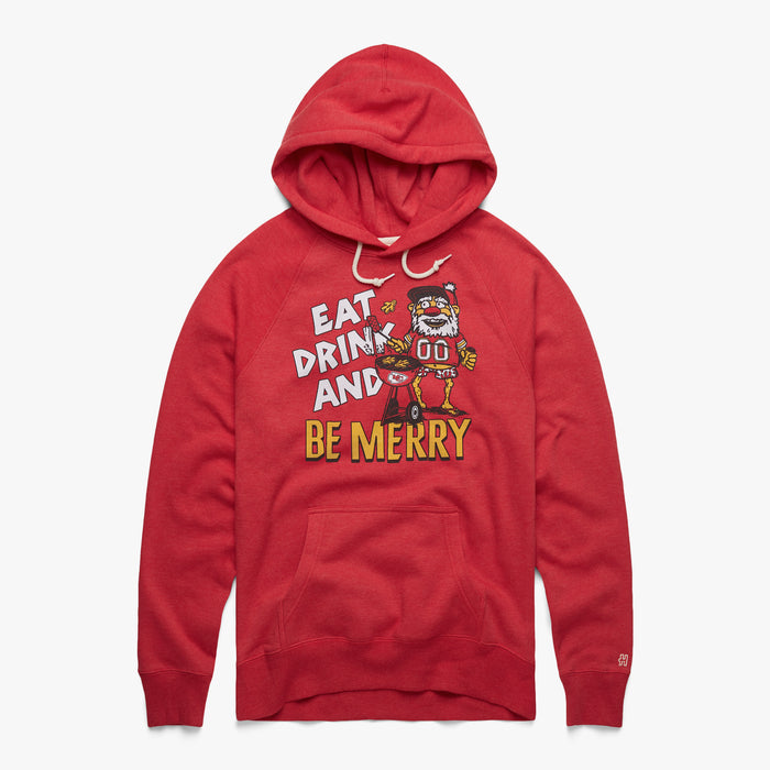 Kansas City Chiefs Christmas Hoodie