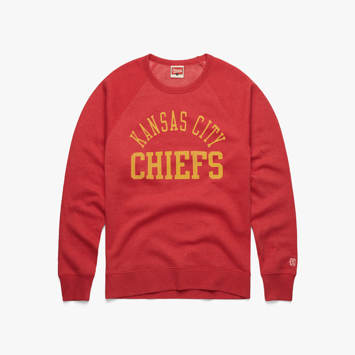 Kansas City Chiefs Classic Crewneck