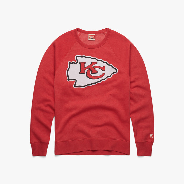 Kansas City Chiefs '72 Crewneck