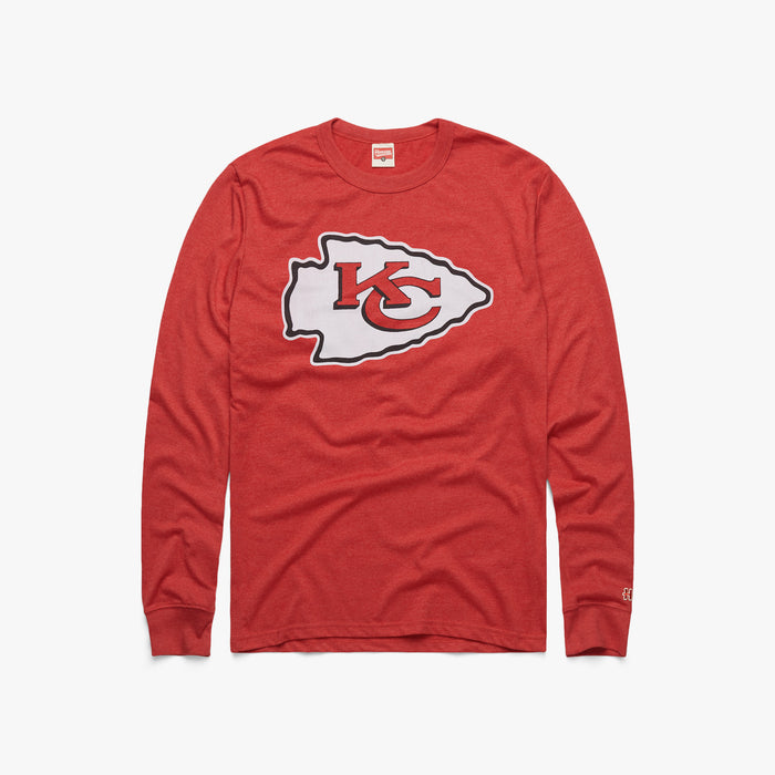 Kansas City Chiefs '72 Long Sleeve Tee