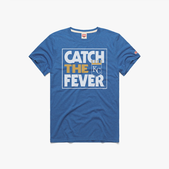 Kansas City Royals Catch The Fever