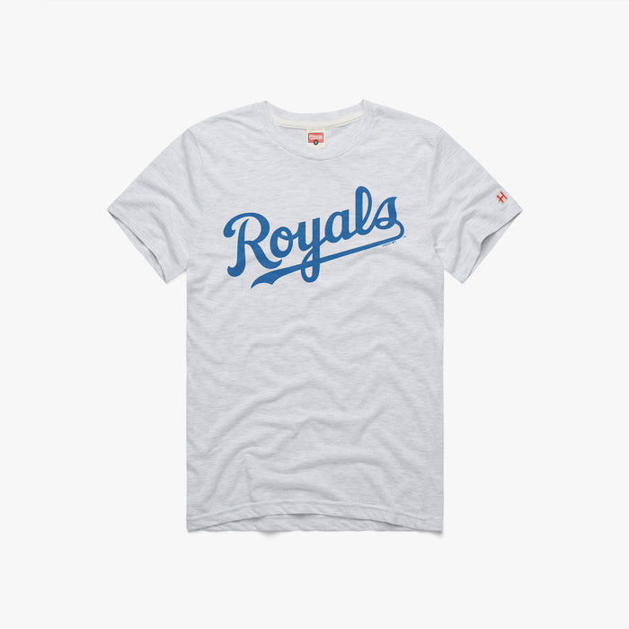 Kansas City Royals Jersey Logo