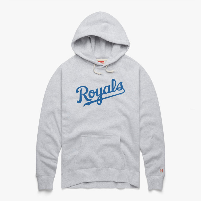 Kansas City Royals Jersey Logo '06 Hoodie