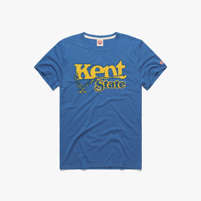 Kent State Golden Eagle