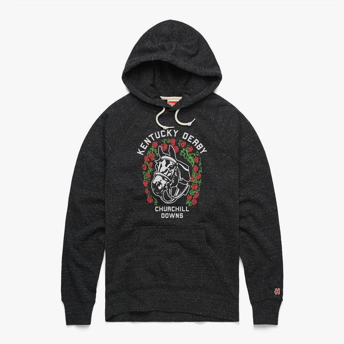 Kentucky Derby Garland Hoodie